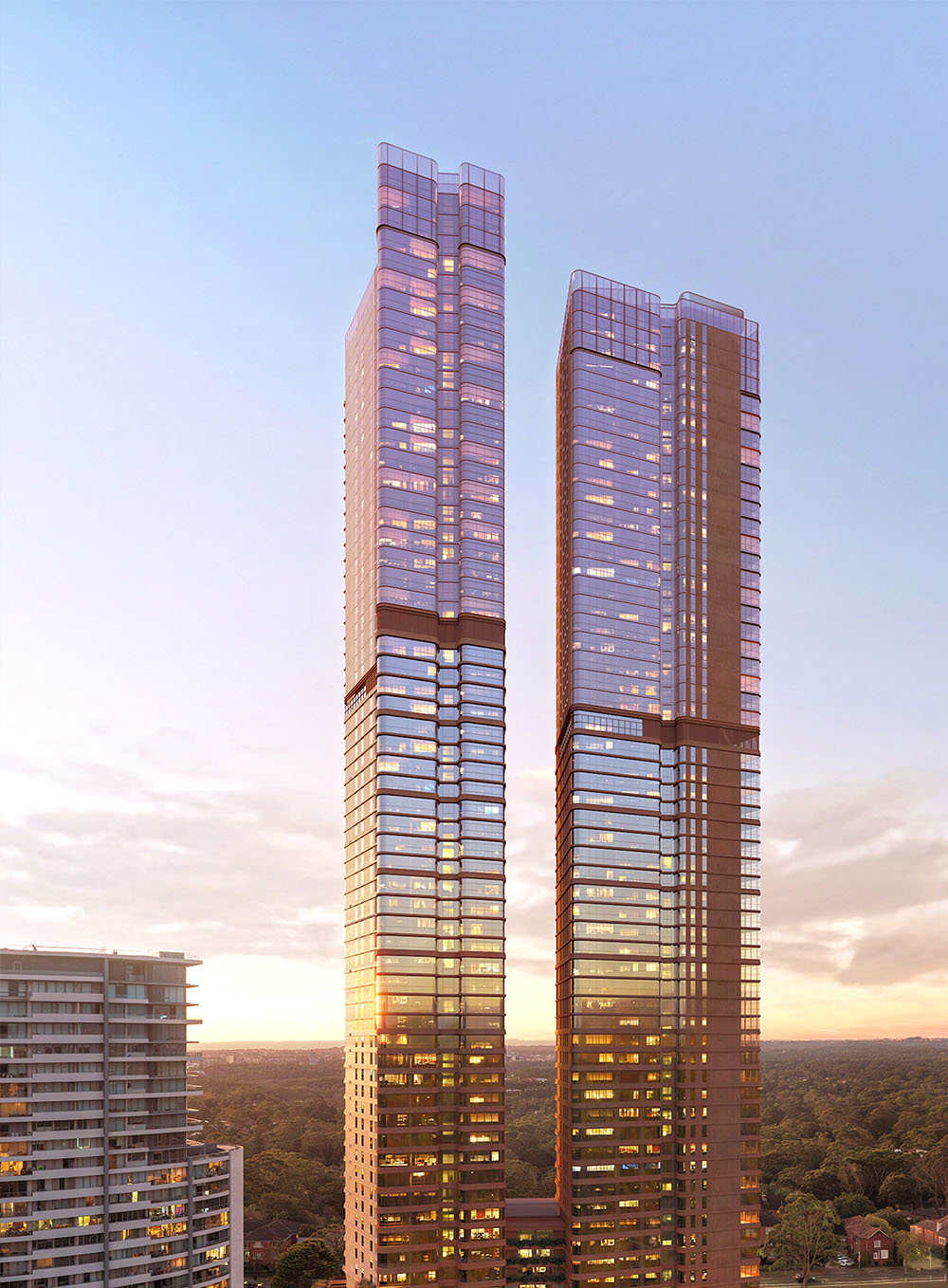 Chatswood Tower
